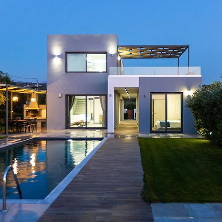 Vilana Exclusive Villas Skouloúfia المظهر الخارجي الصورة