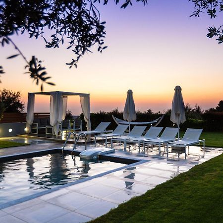 Vilana Exclusive Villas Skouloúfia المظهر الخارجي الصورة