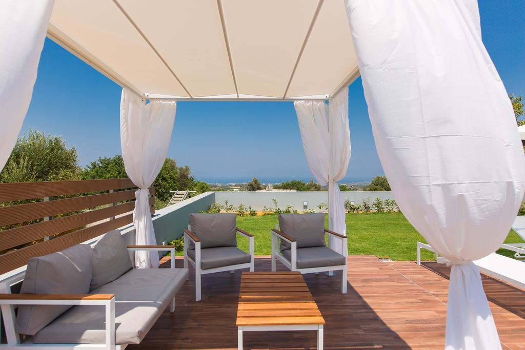 Vilana Exclusive Villas Skouloúfia الغرفة الصورة