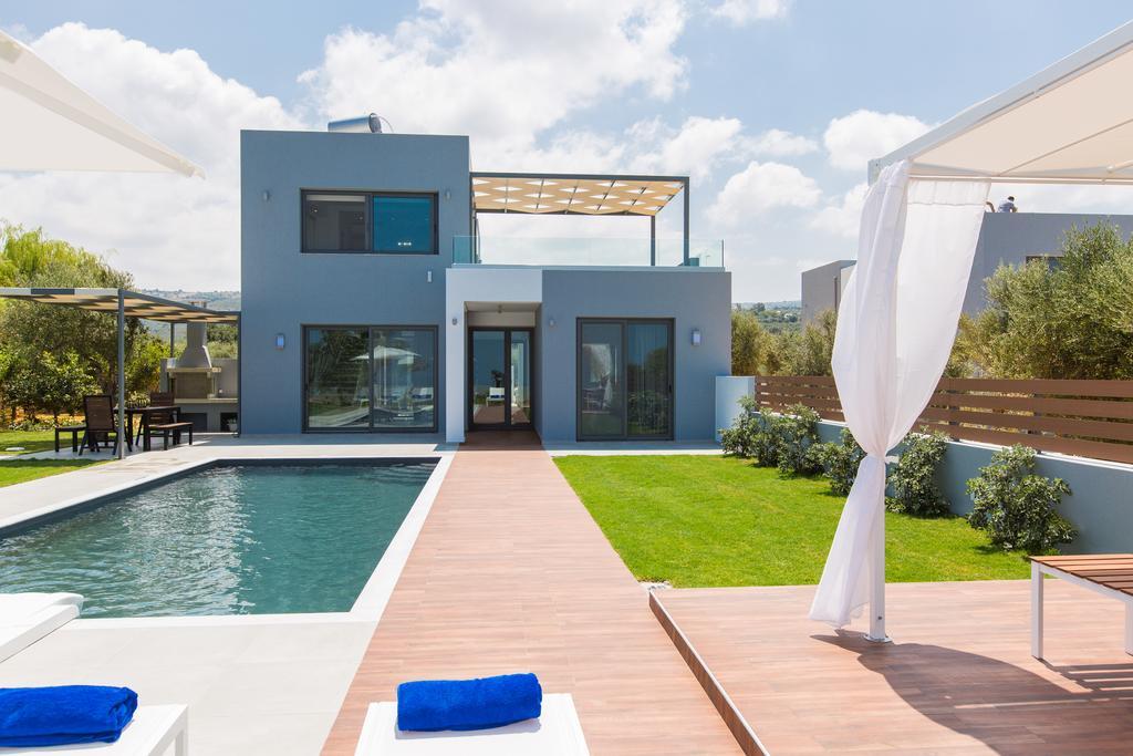 Vilana Exclusive Villas Skouloúfia الغرفة الصورة