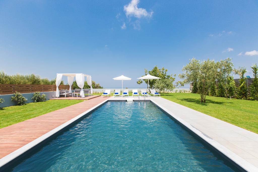 Vilana Exclusive Villas Skouloúfia الغرفة الصورة