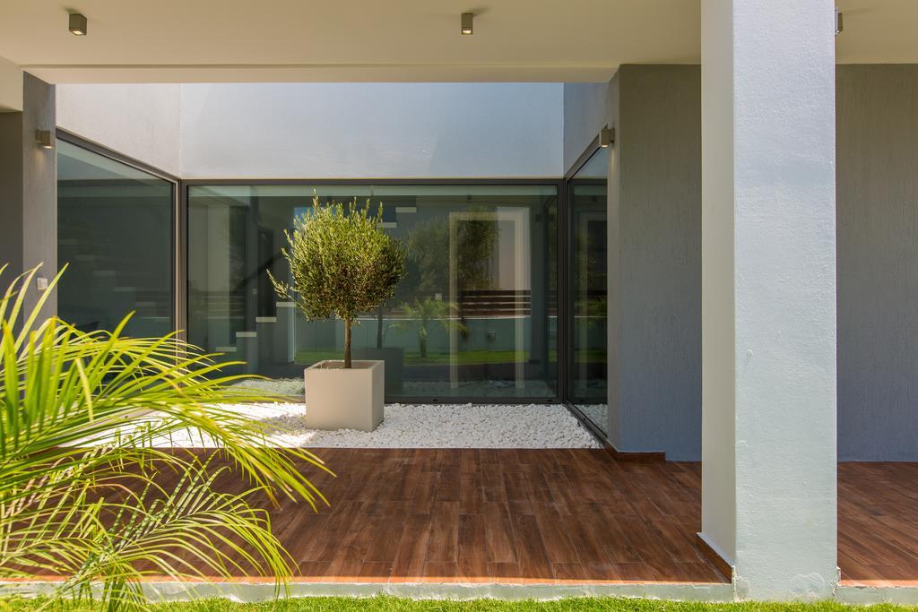 Vilana Exclusive Villas Skouloúfia الغرفة الصورة