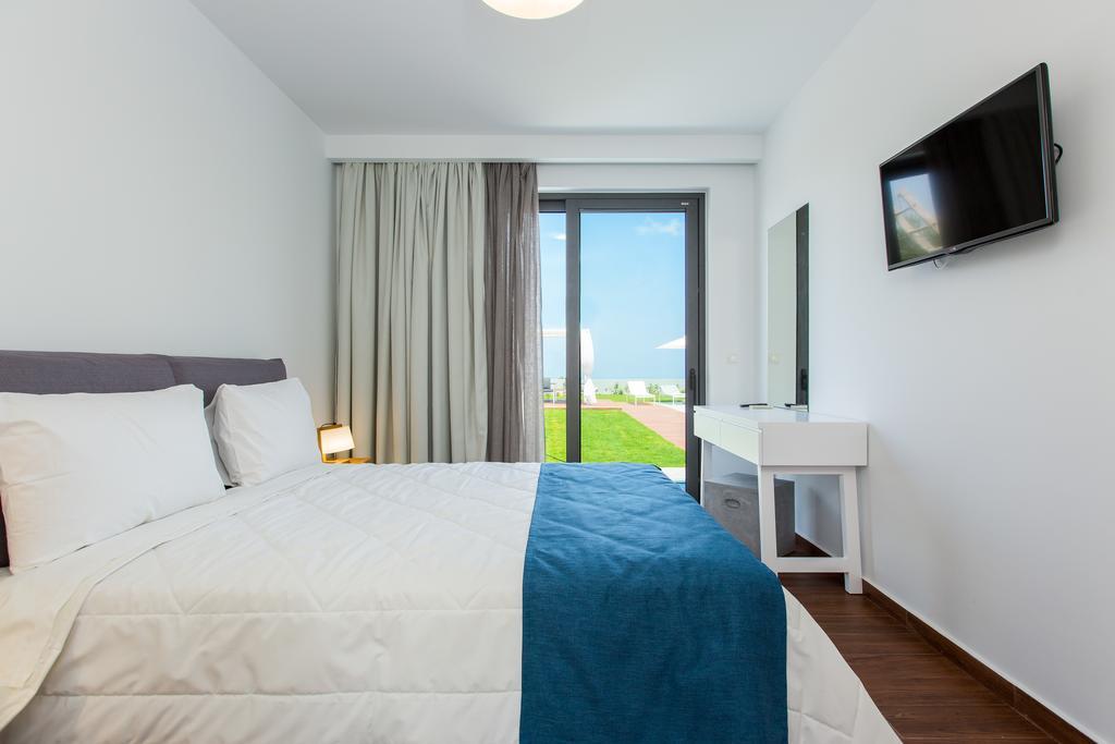 Vilana Exclusive Villas Skouloúfia الغرفة الصورة