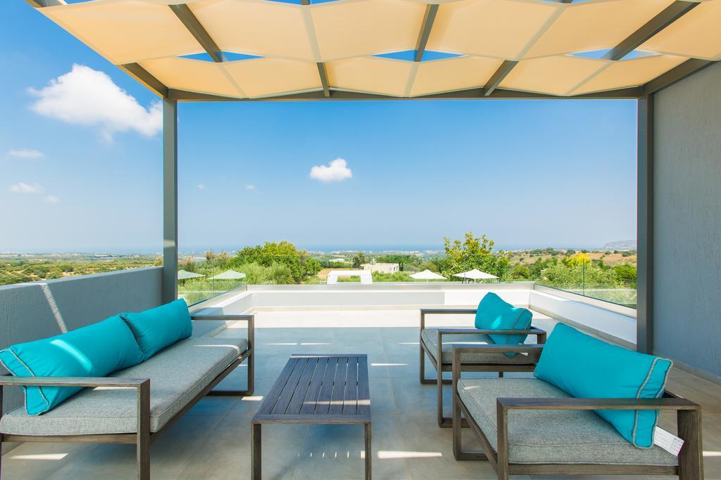 Vilana Exclusive Villas Skouloúfia الغرفة الصورة