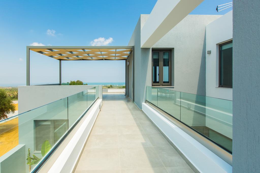 Vilana Exclusive Villas Skouloúfia الغرفة الصورة