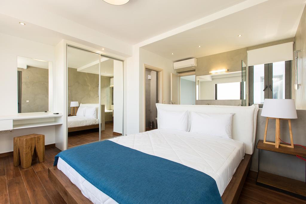 Vilana Exclusive Villas Skouloúfia الغرفة الصورة