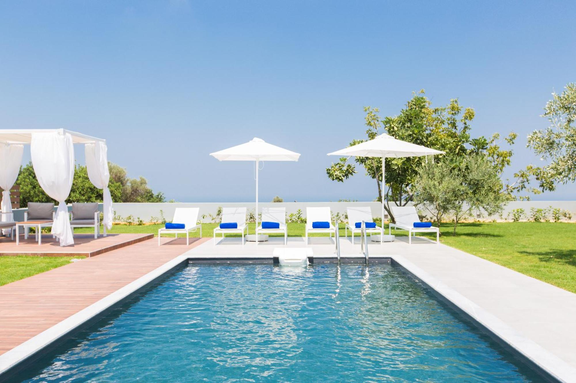 Vilana Exclusive Villas Skouloúfia المظهر الخارجي الصورة