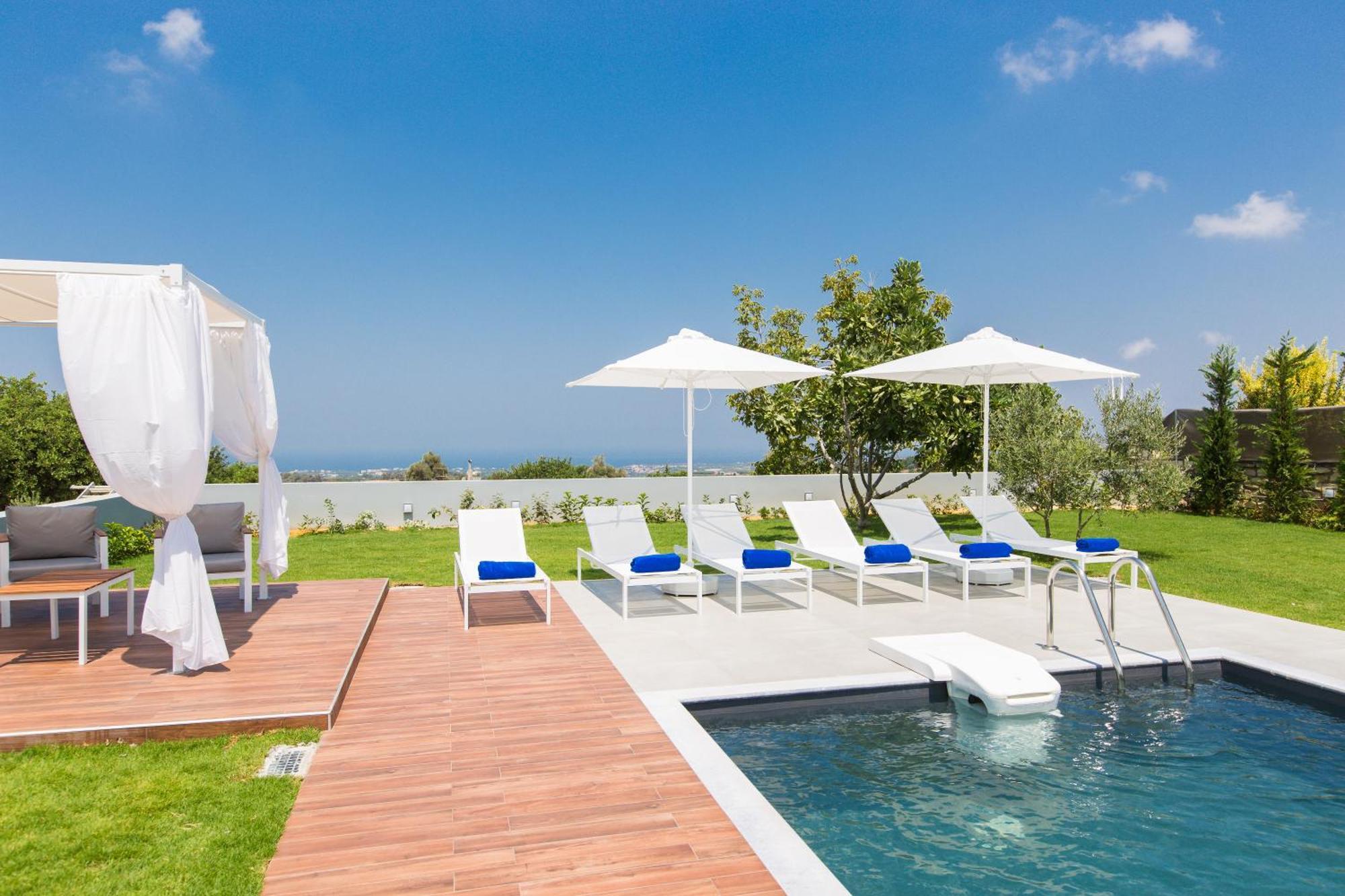 Vilana Exclusive Villas Skouloúfia المظهر الخارجي الصورة