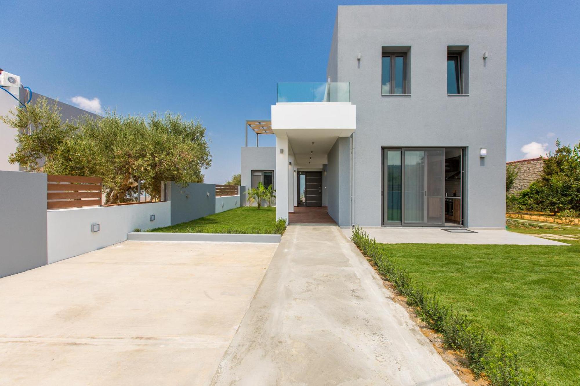 Vilana Exclusive Villas Skouloúfia المظهر الخارجي الصورة